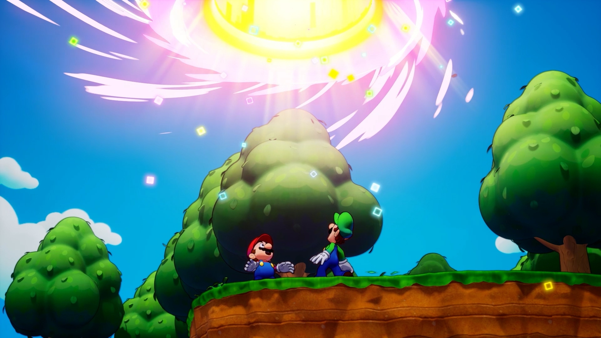 Mario & Luigi: Conexión fraternal - Imagen 13
